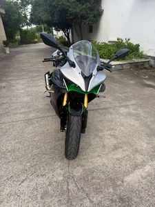 二手QJMOTOR赛600