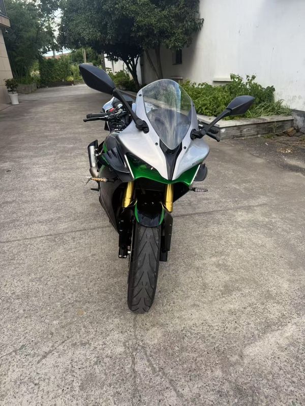 二手QJMOTOR赛600