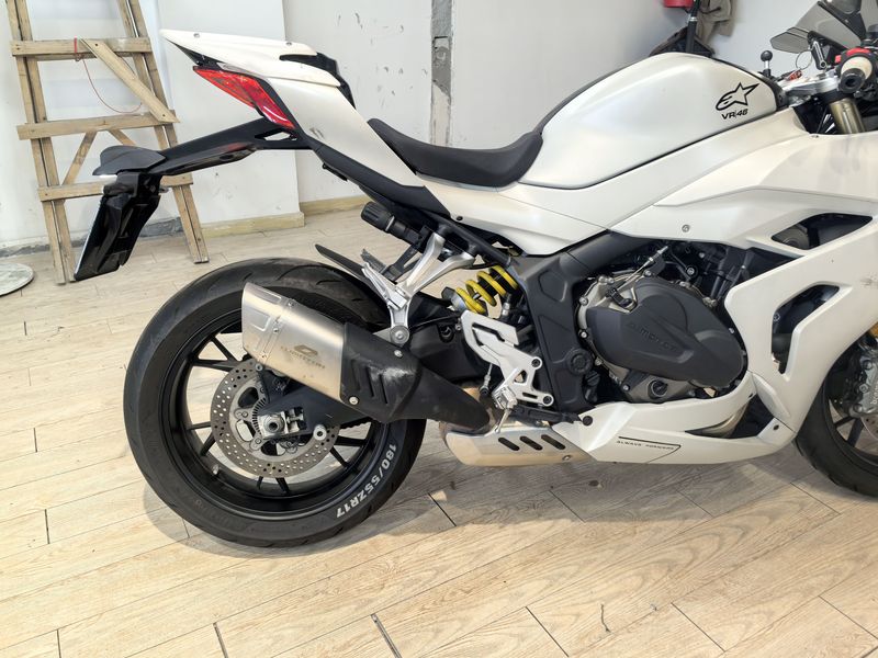 二手QJMOTOR赛600