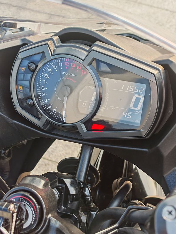 二手川崎Ninja 400