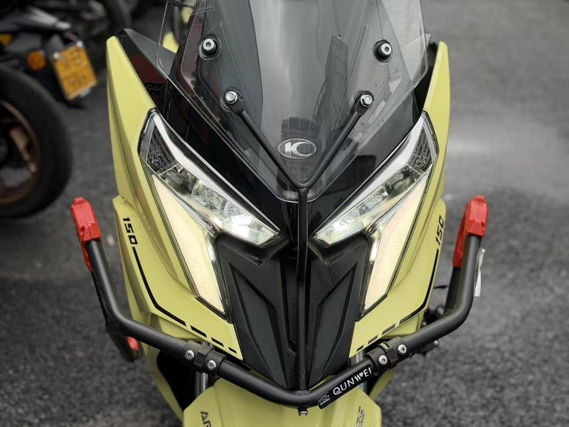 二手光阳Racing X 150
