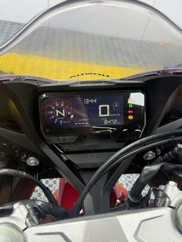 二手本田CBR650R