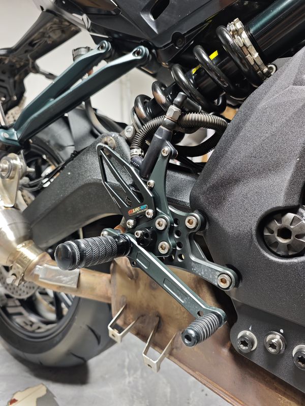 二手QJMOTOR赛600