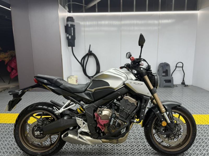 二手本田CB650R 