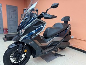 二手光阳赛艇 S350
