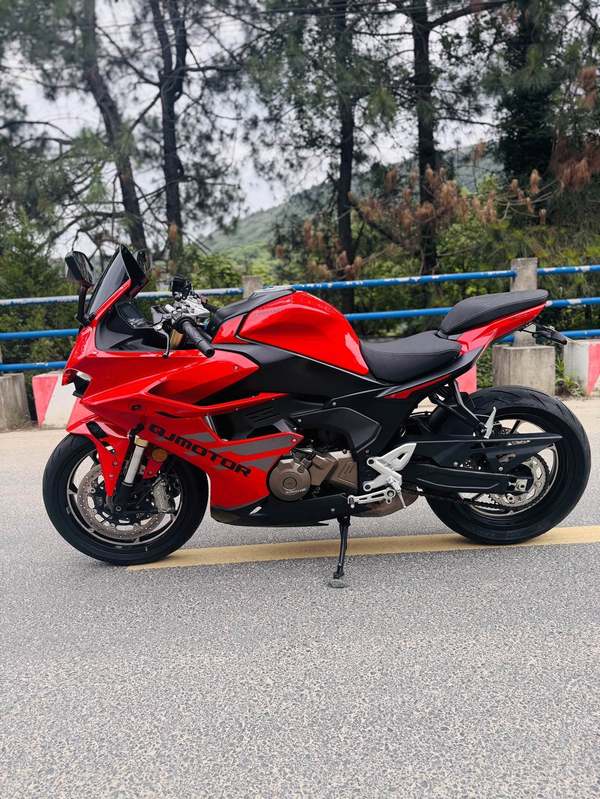 二手QJMOTOR赛550