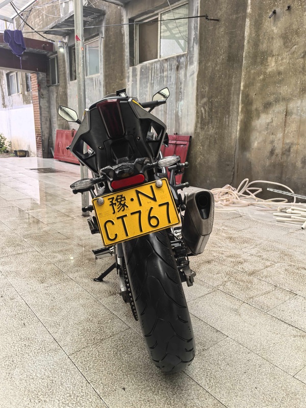 二手无极250RR