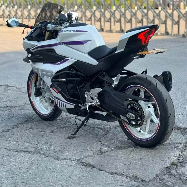 二手春风450SR