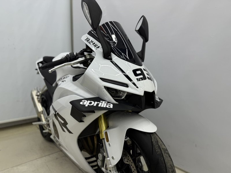 二手张雪机车500RR