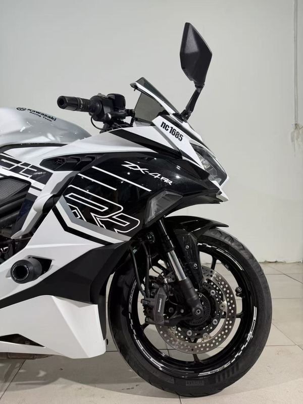 二手川崎ZX-4R