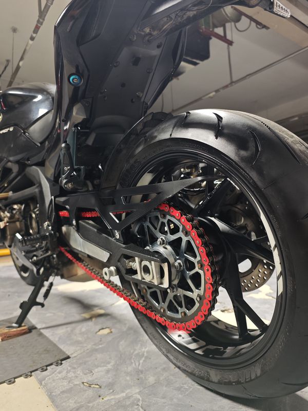 二手QJMOTOR赛600