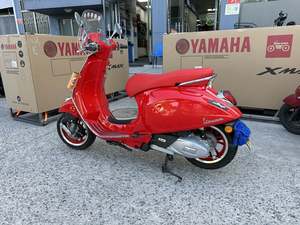二手VESPAPrimavera