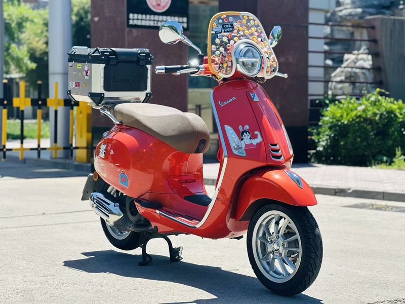 二手VESPAPrimavera