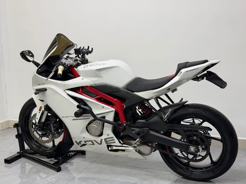 二手凯越450RR