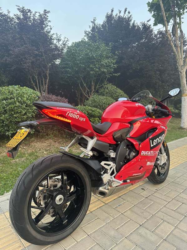 二手摩枭500RR