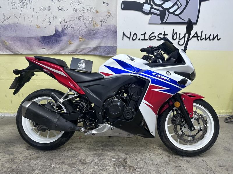 二手本田CBR500R(进口)