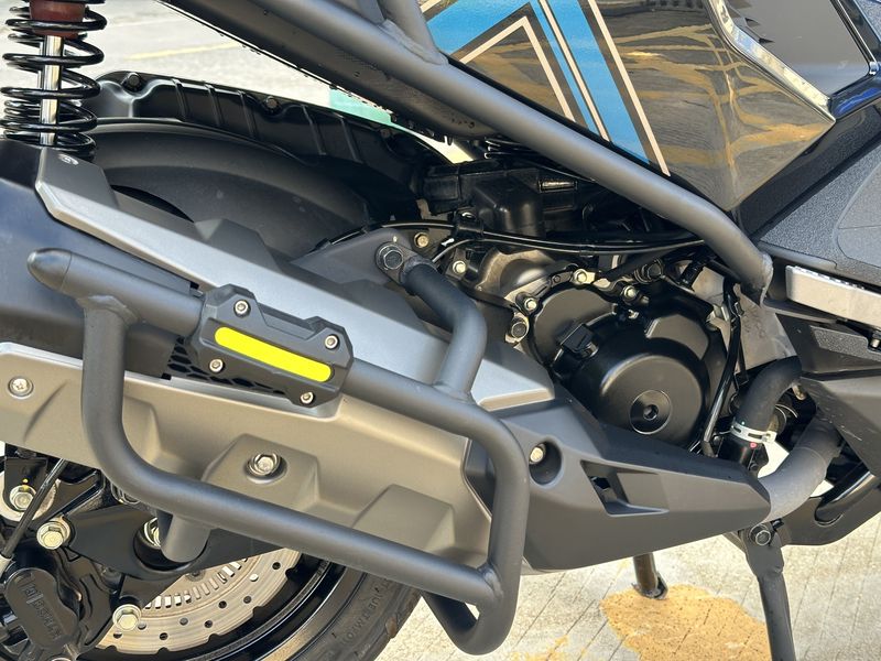 二手光阳赛艇 X350