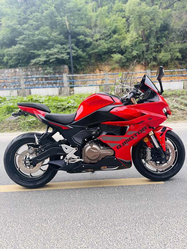 二手QJMOTOR赛550