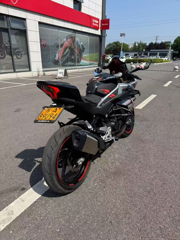 二手春风450SR