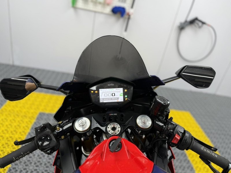 二手阿普利亚RS 660 