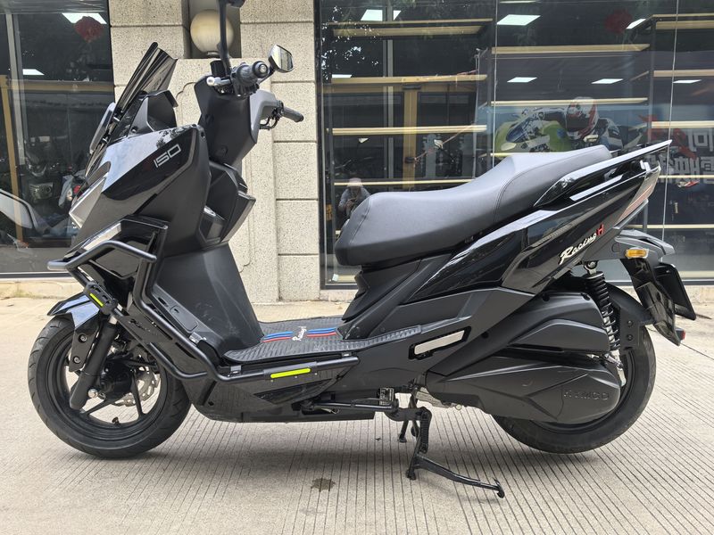 二手光阳Racing H150