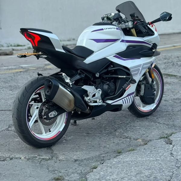 二手春风450SR