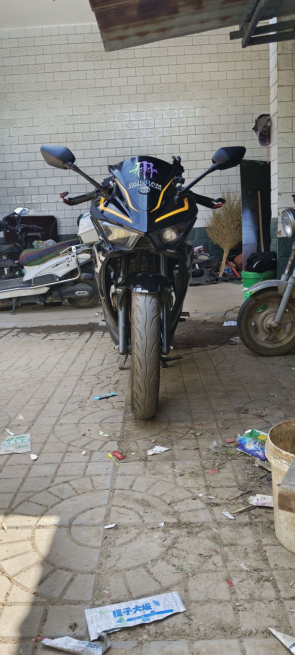 二手大运天錾 200R