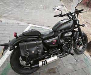二手赛科龙RA250