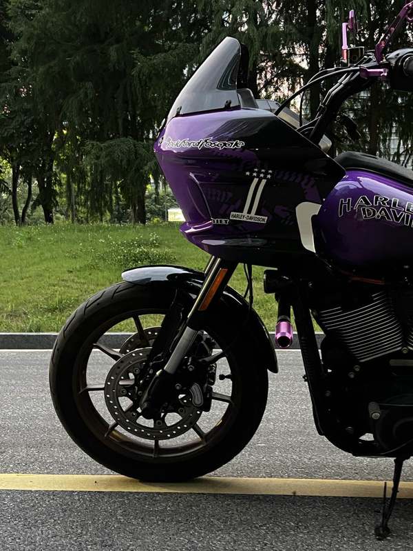 二手哈雷戴维森路威 Low Rider S