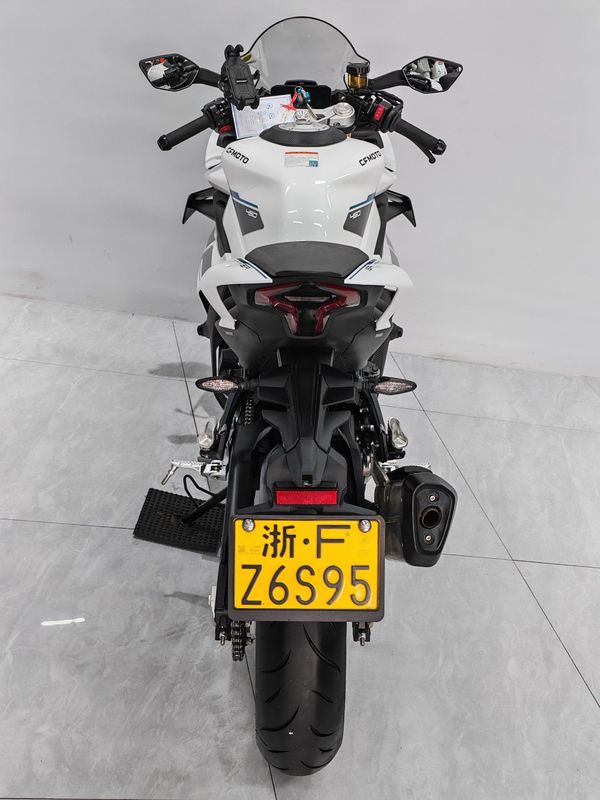 二手春风450SR