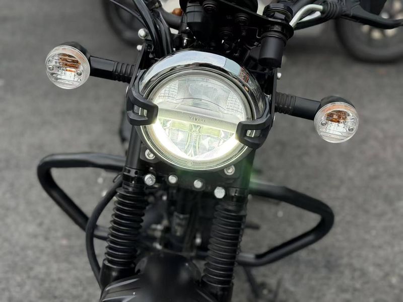 二手建设雅马哈GT150 Fazer