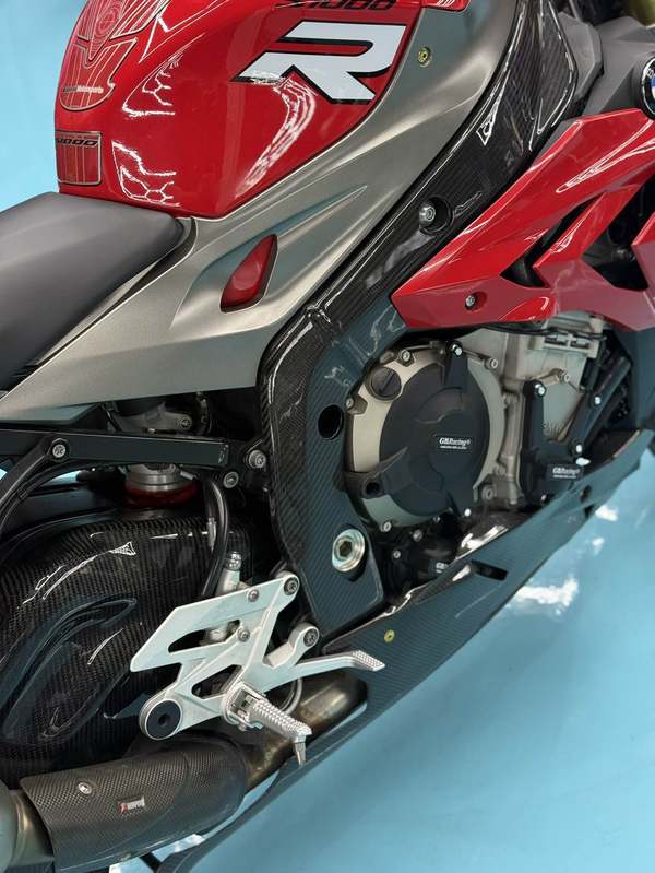 二手宝马S 1000 R