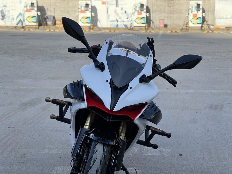 二手QJMOTOR赛450