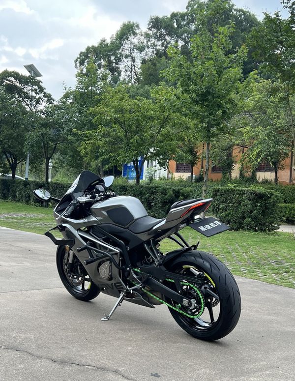 二手凯越450RR