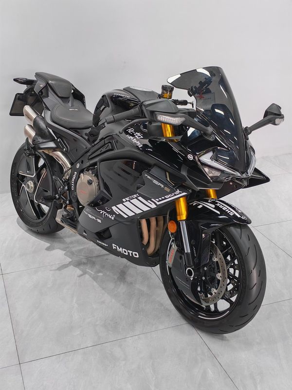 二手春风750SR-S