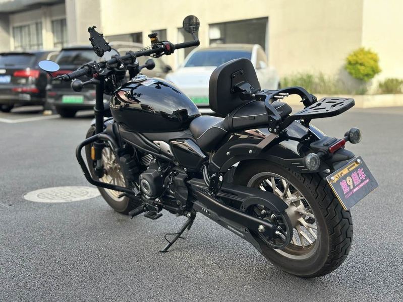 二手春风450CL-C