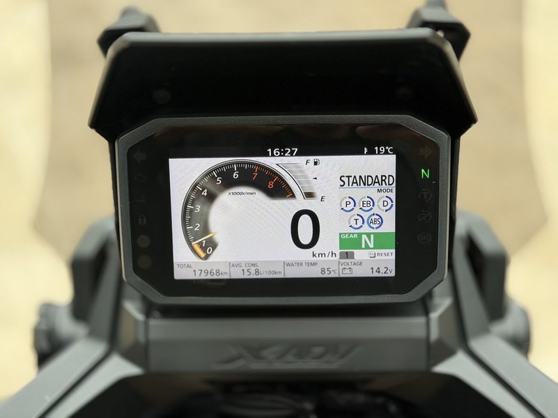 二手本田X-ADV 750