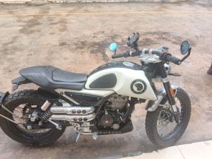 二手宗申阿普利亚CR 150