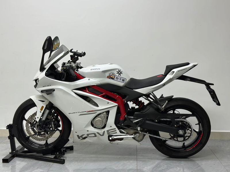 二手凯越450RR