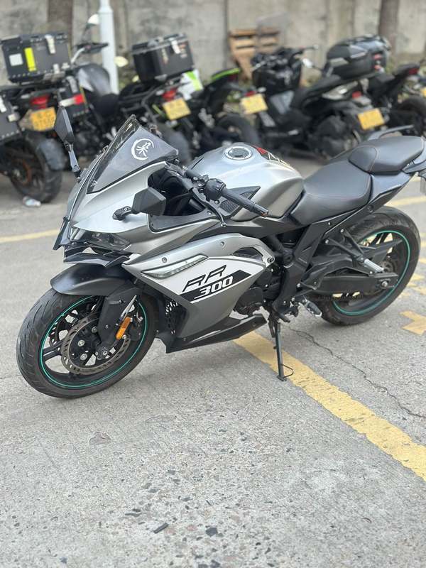 二手无极300RR