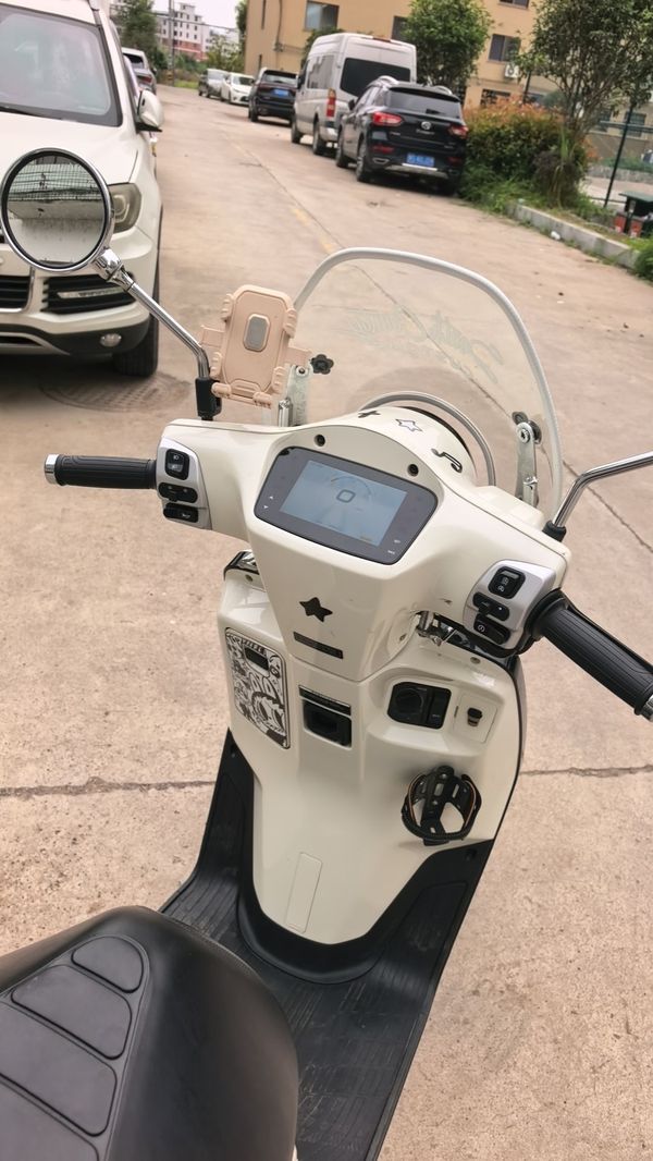 二手新大洲本田NS125LA