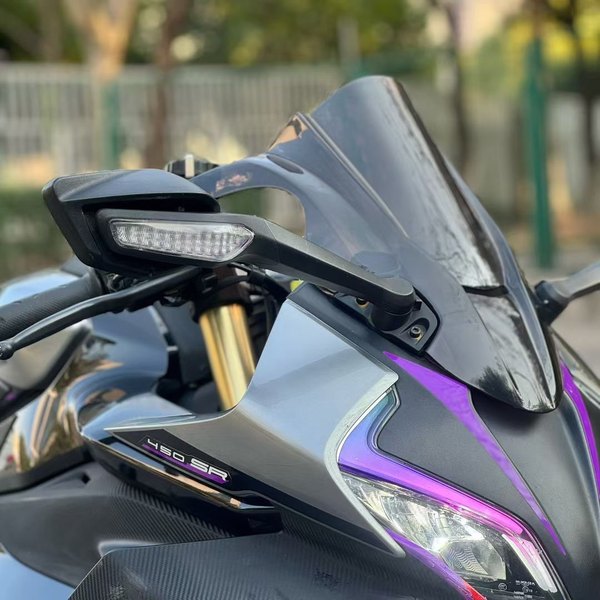 二手春风450SR