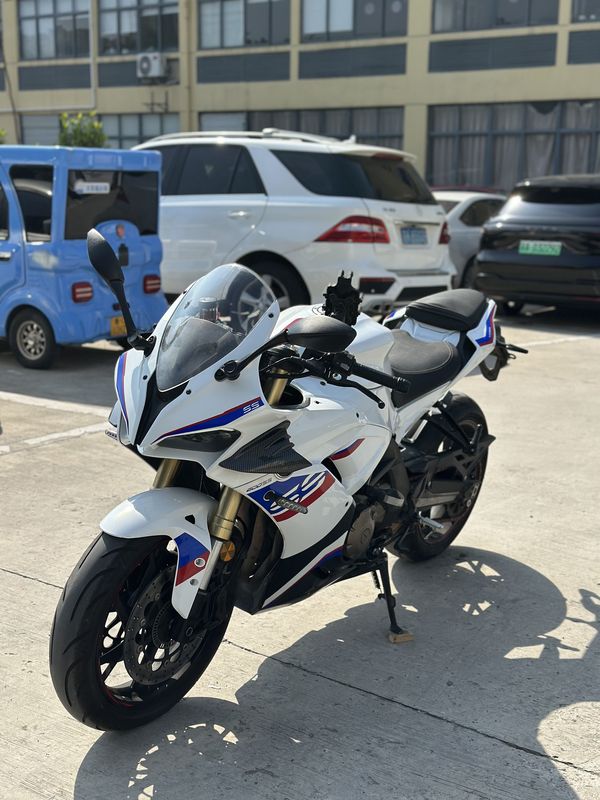 二手QJMOTOR赛600