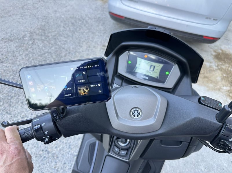 二手雅马哈NMAX