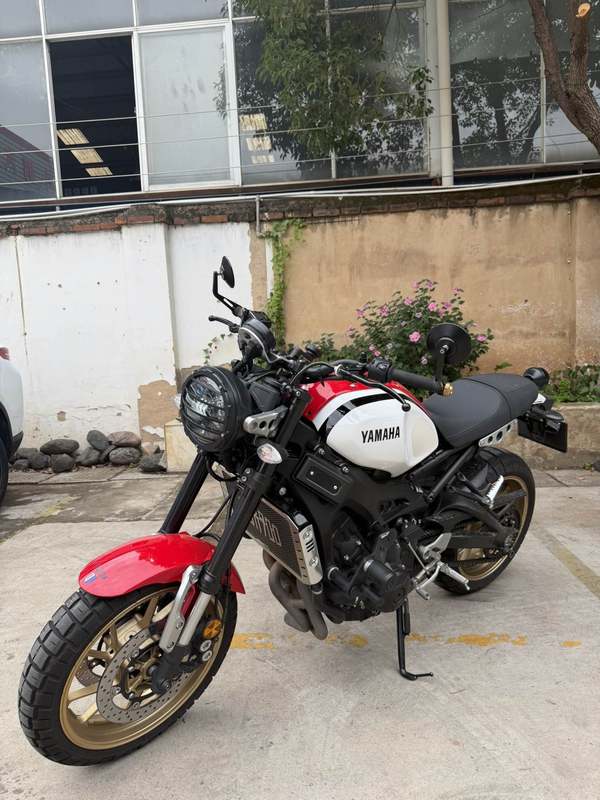 二手雅马哈XS900R