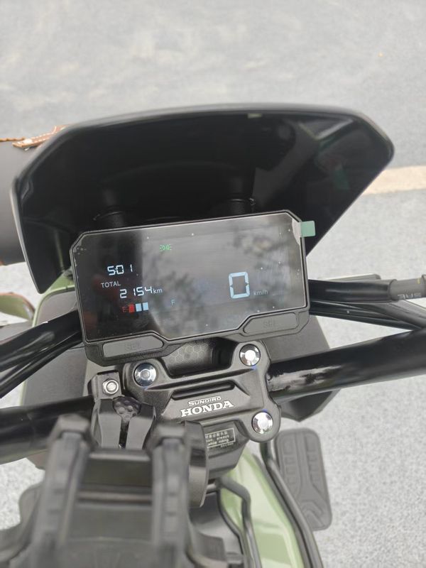 二手新大洲本田SquareX125