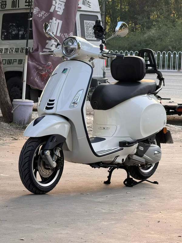 二手VESPAPrimavera