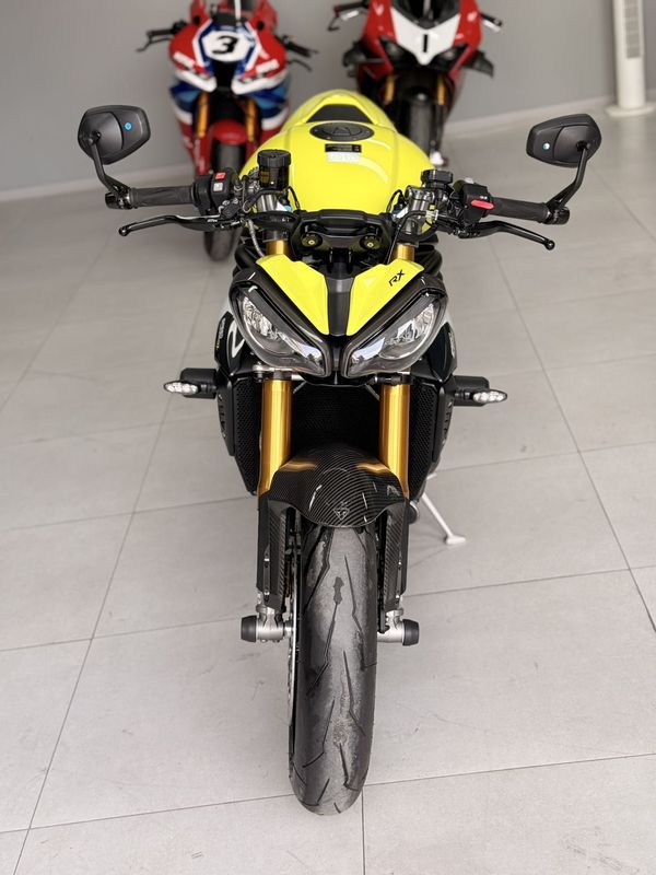 二手凯旋Speed Triple 1200