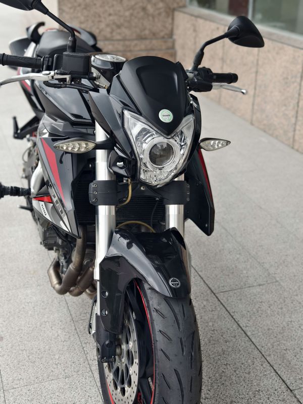 二手贝纳利TNT600i