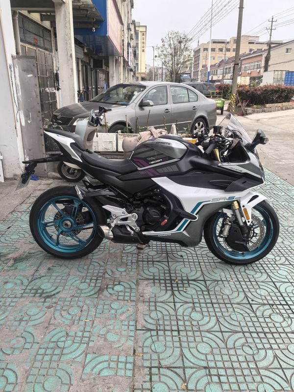 二手春风450SR